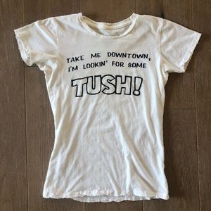 Bandit Brand size S tee